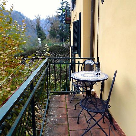 Apartment Poesia Bagni di Lucca Extérieur photo