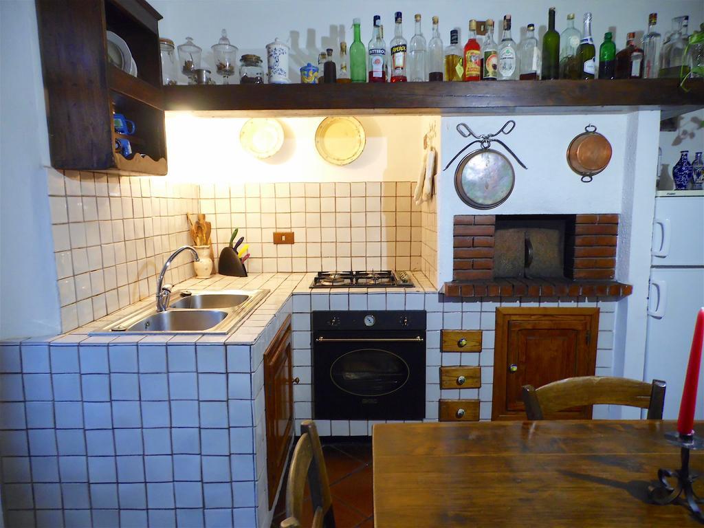 Apartment Poesia Bagni di Lucca Extérieur photo