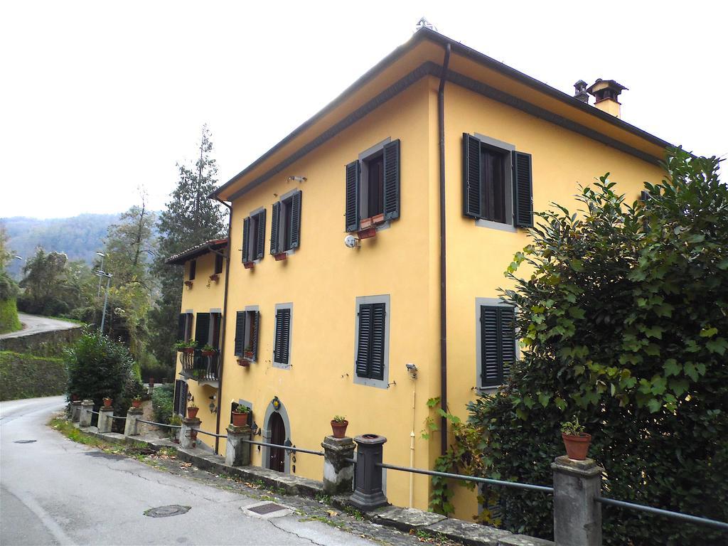 Apartment Poesia Bagni di Lucca Extérieur photo