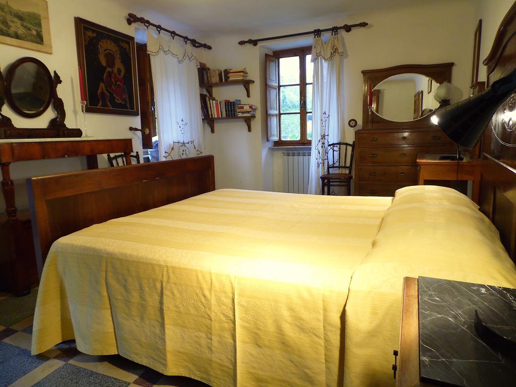 Apartment Poesia Bagni di Lucca Extérieur photo