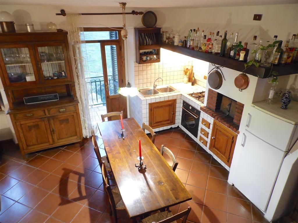 Apartment Poesia Bagni di Lucca Extérieur photo