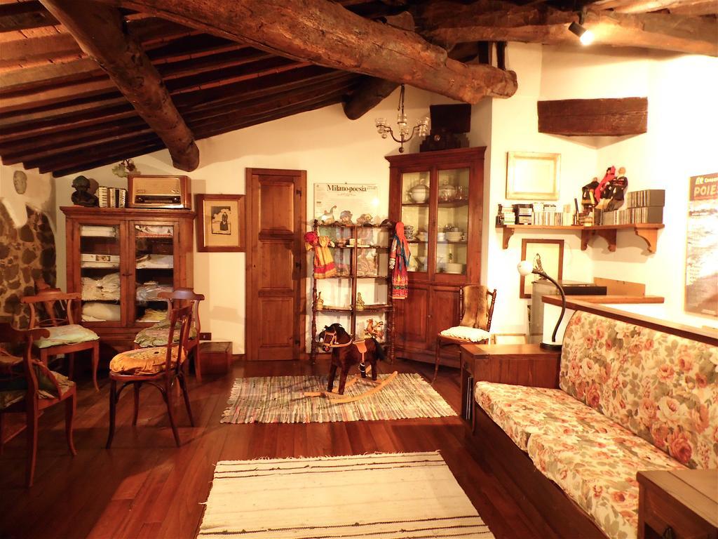 Apartment Poesia Bagni di Lucca Extérieur photo