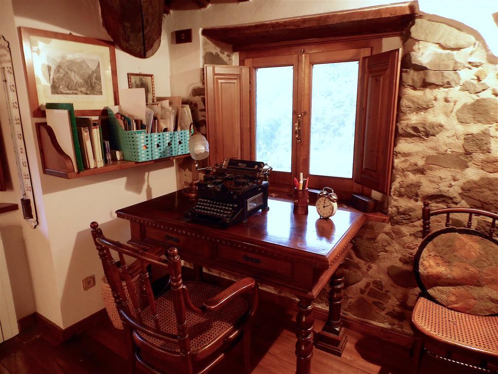 Apartment Poesia Bagni di Lucca Extérieur photo