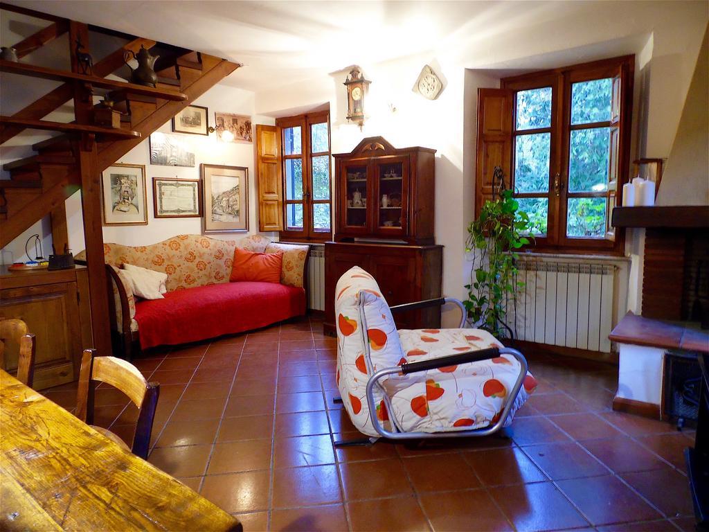 Apartment Poesia Bagni di Lucca Extérieur photo