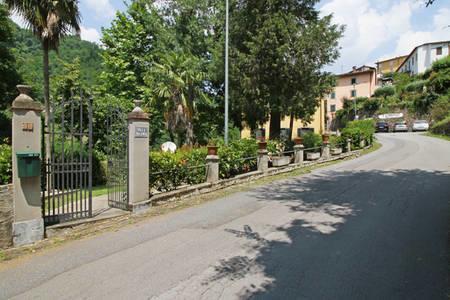 Apartment Poesia Bagni di Lucca Extérieur photo