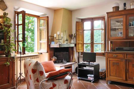 Apartment Poesia Bagni di Lucca Extérieur photo