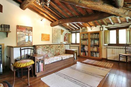Apartment Poesia Bagni di Lucca Extérieur photo
