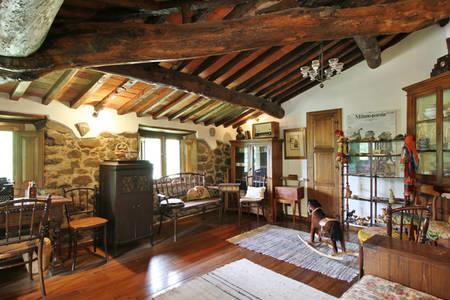 Apartment Poesia Bagni di Lucca Extérieur photo